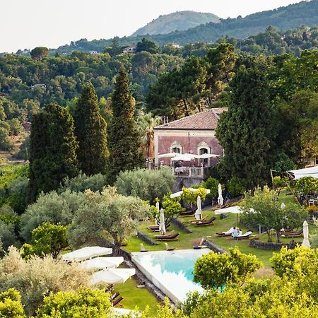 Hotel Monaci Delle Terre Nere Zafferana Etnea Exteriér fotografie