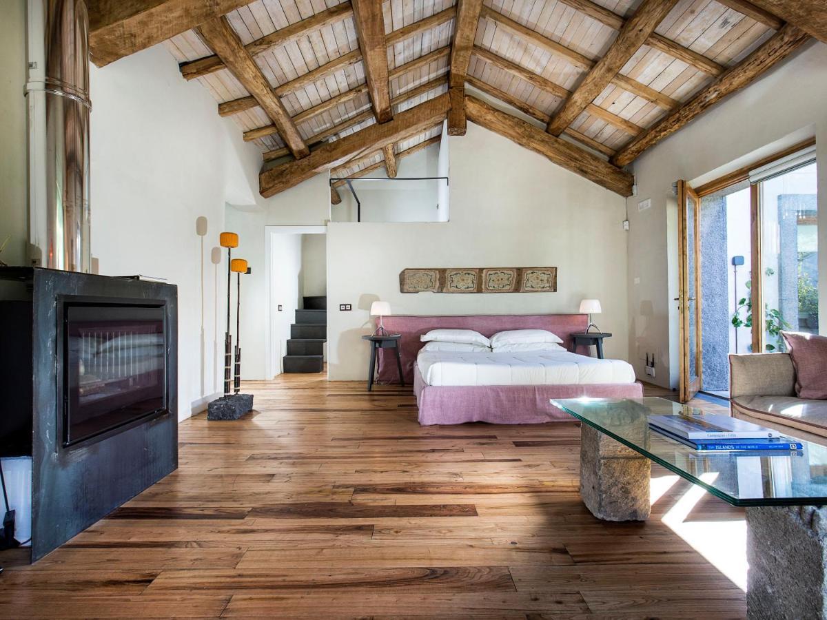 Hotel Monaci Delle Terre Nere Zafferana Etnea Exteriér fotografie