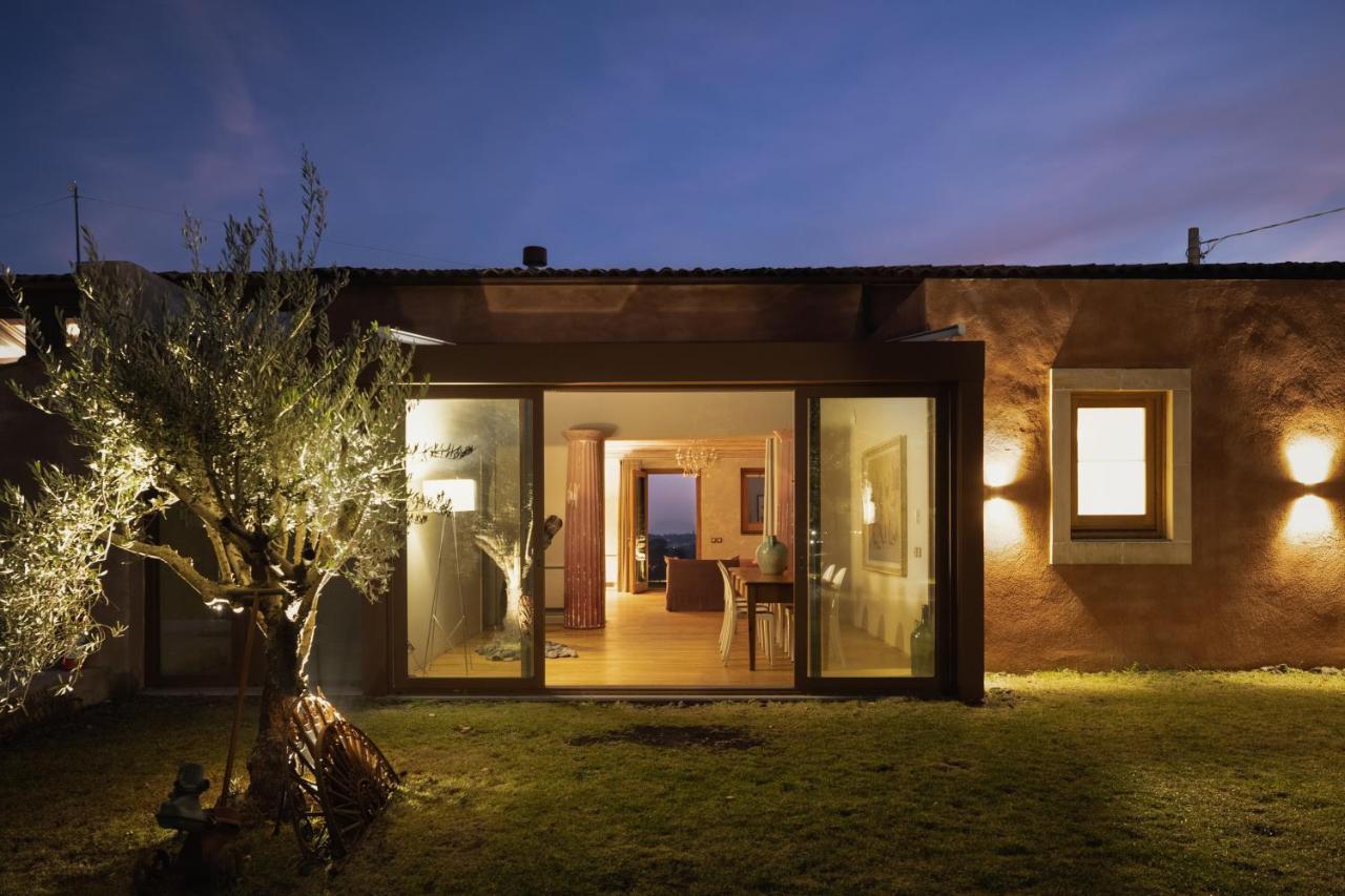 Hotel Monaci Delle Terre Nere Zafferana Etnea Exteriér fotografie
