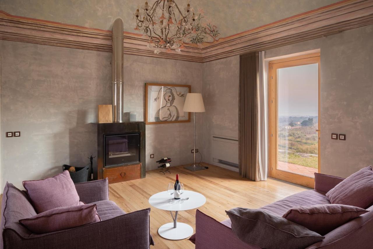 Hotel Monaci Delle Terre Nere Zafferana Etnea Exteriér fotografie