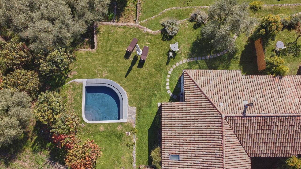 Hotel Monaci Delle Terre Nere Zafferana Etnea Exteriér fotografie