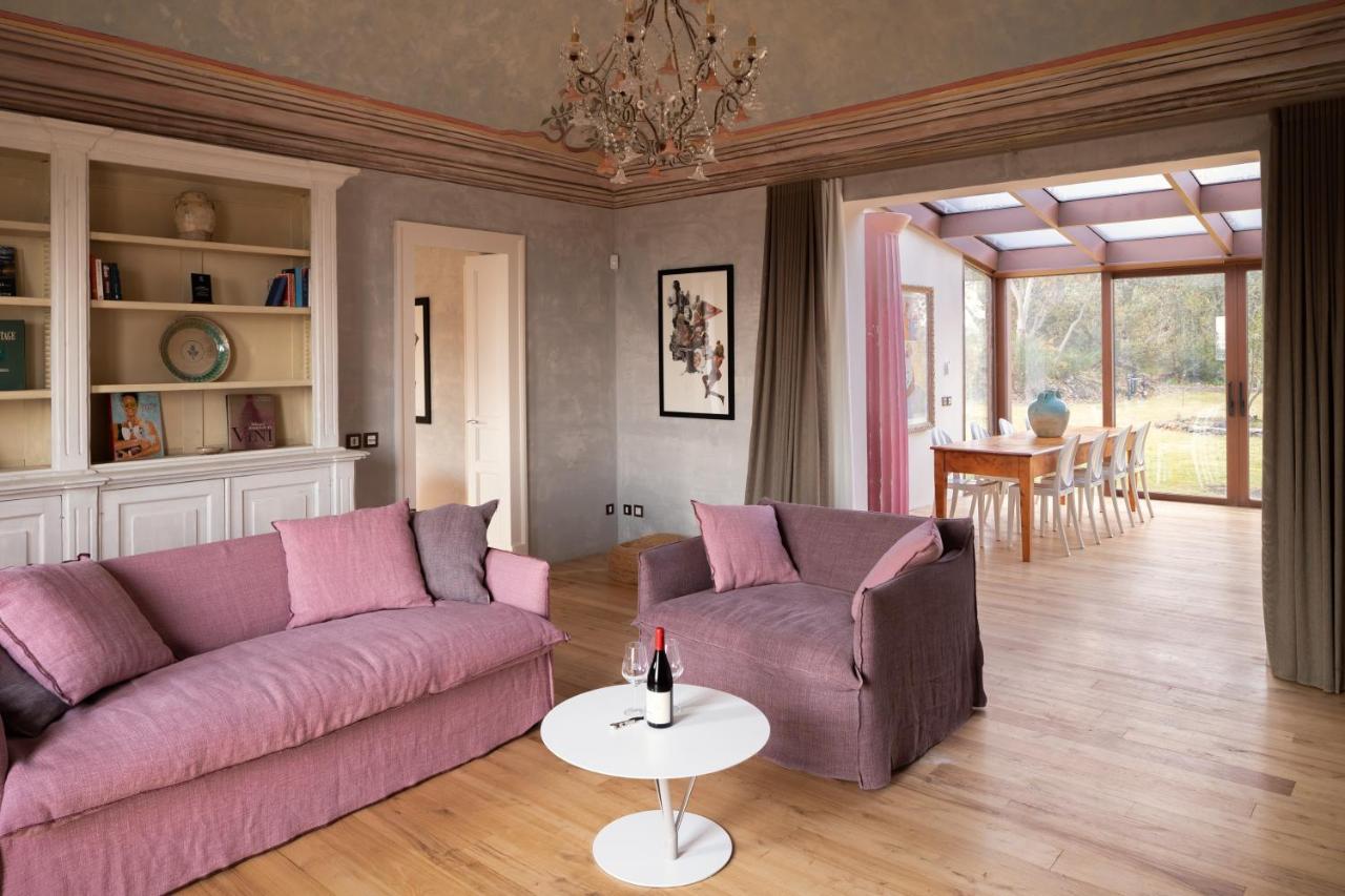Hotel Monaci Delle Terre Nere Zafferana Etnea Exteriér fotografie