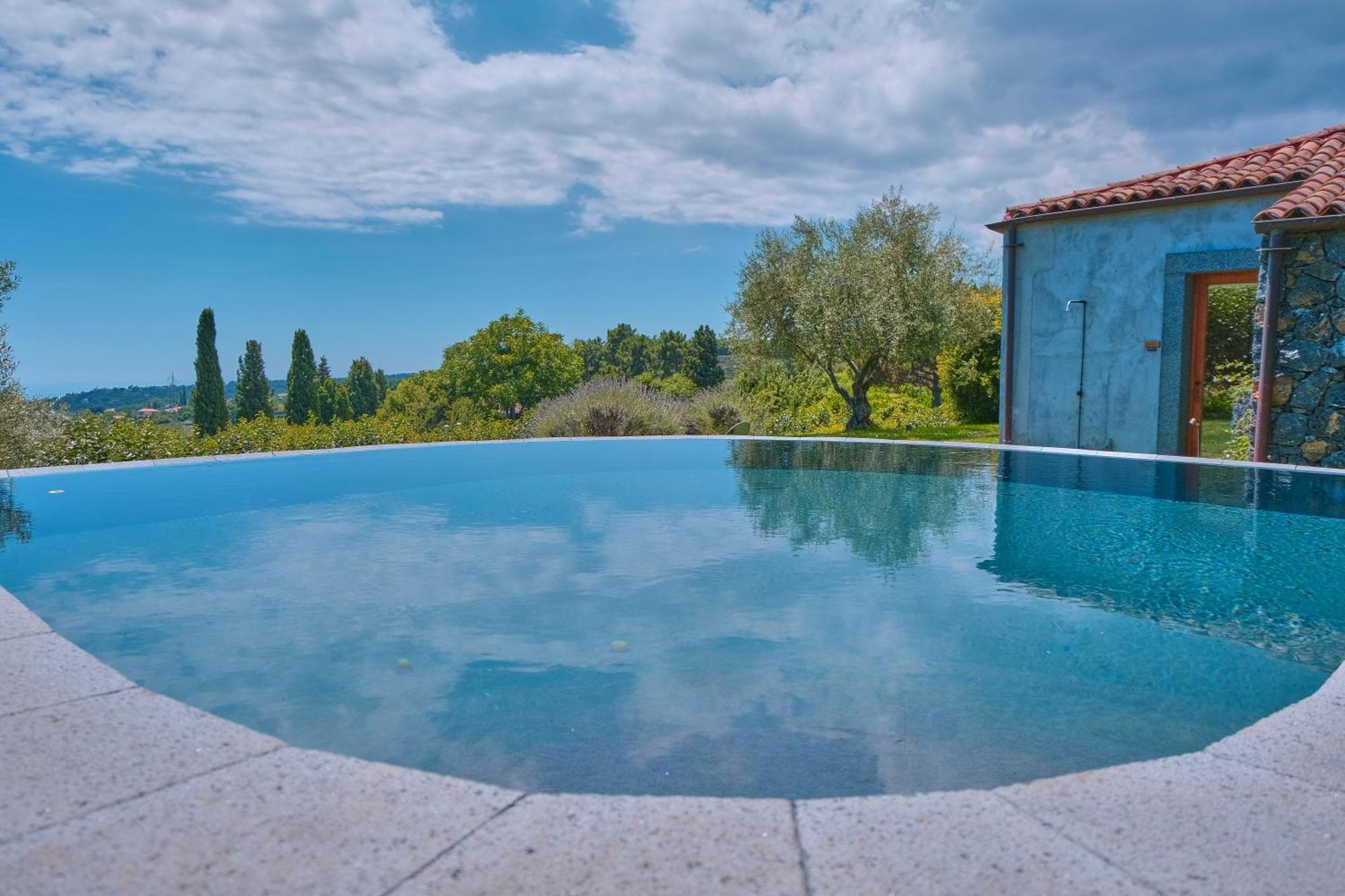 Hotel Monaci Delle Terre Nere Zafferana Etnea Exteriér fotografie