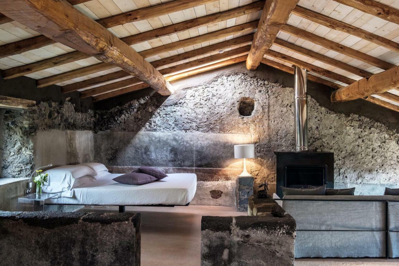 Hotel Monaci Delle Terre Nere Zafferana Etnea Exteriér fotografie