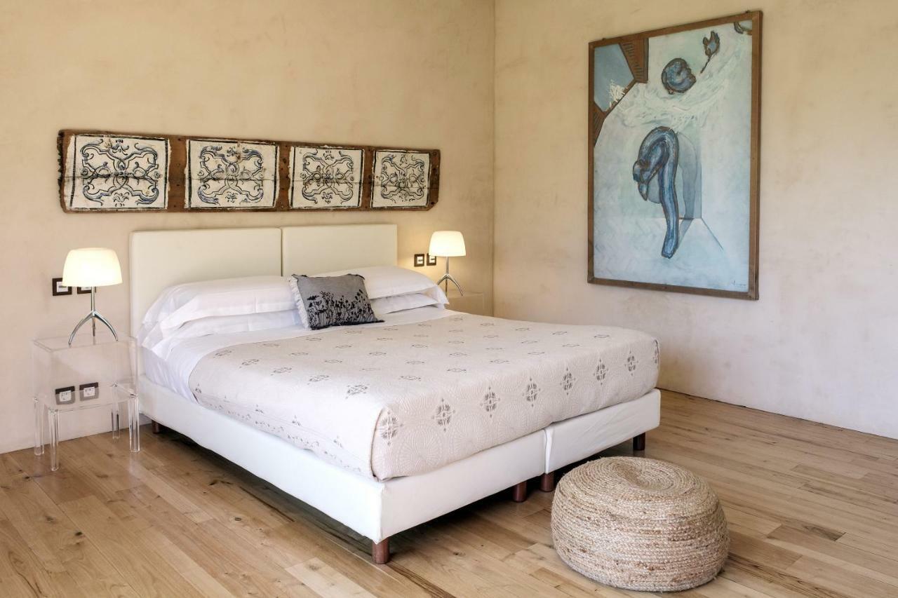 Hotel Monaci Delle Terre Nere Zafferana Etnea Exteriér fotografie