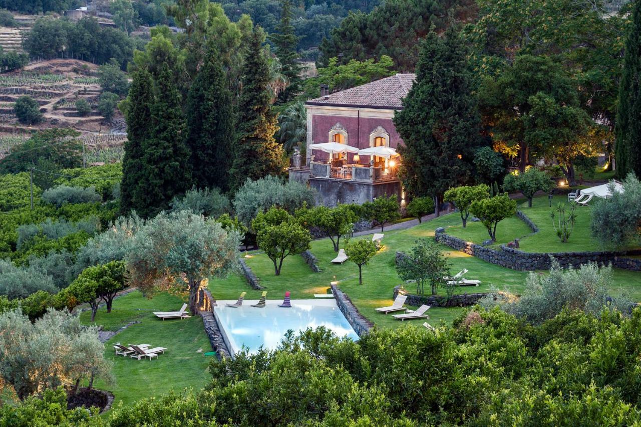 Hotel Monaci Delle Terre Nere Zafferana Etnea Exteriér fotografie