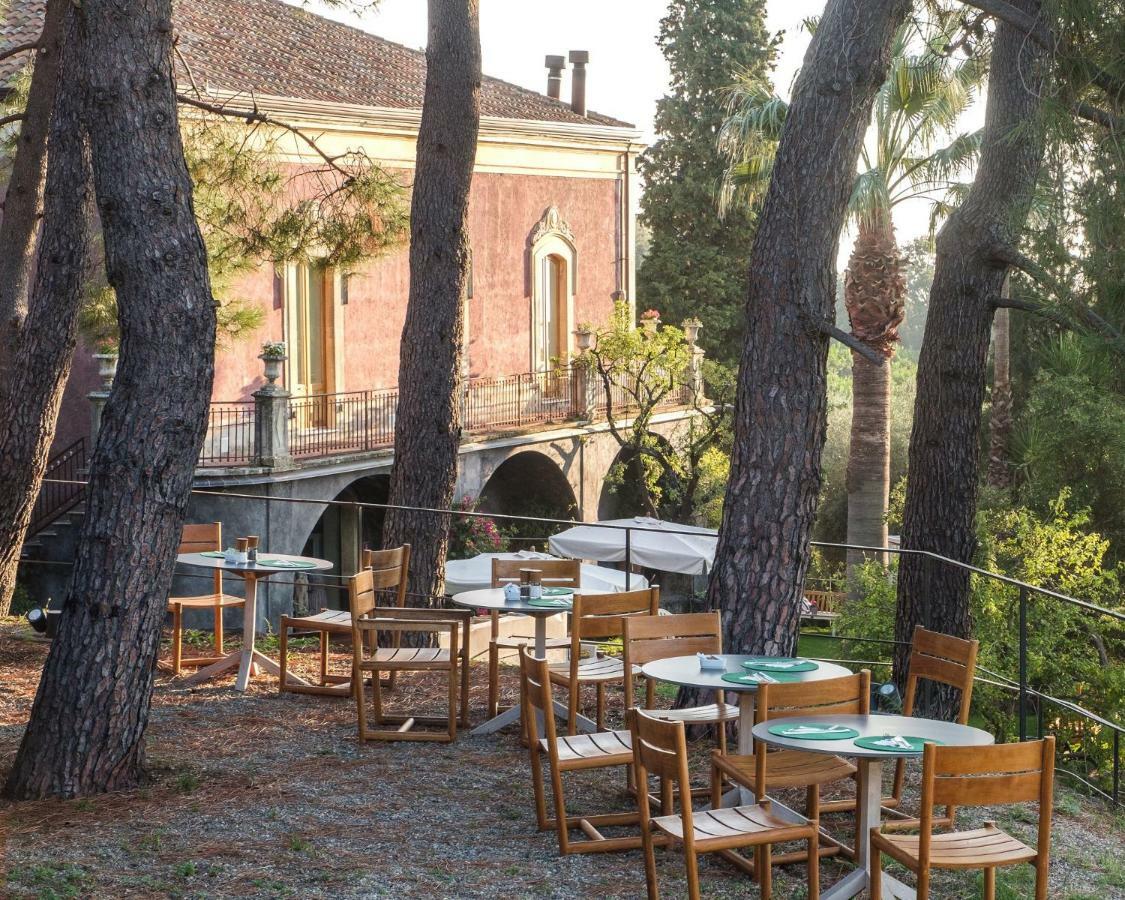 Hotel Monaci Delle Terre Nere Zafferana Etnea Exteriér fotografie
