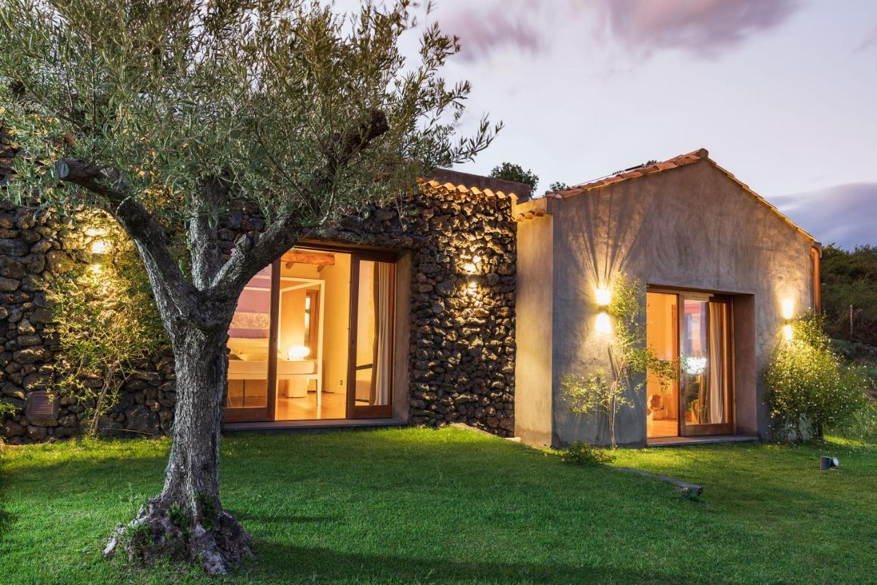 Hotel Monaci Delle Terre Nere Zafferana Etnea Exteriér fotografie