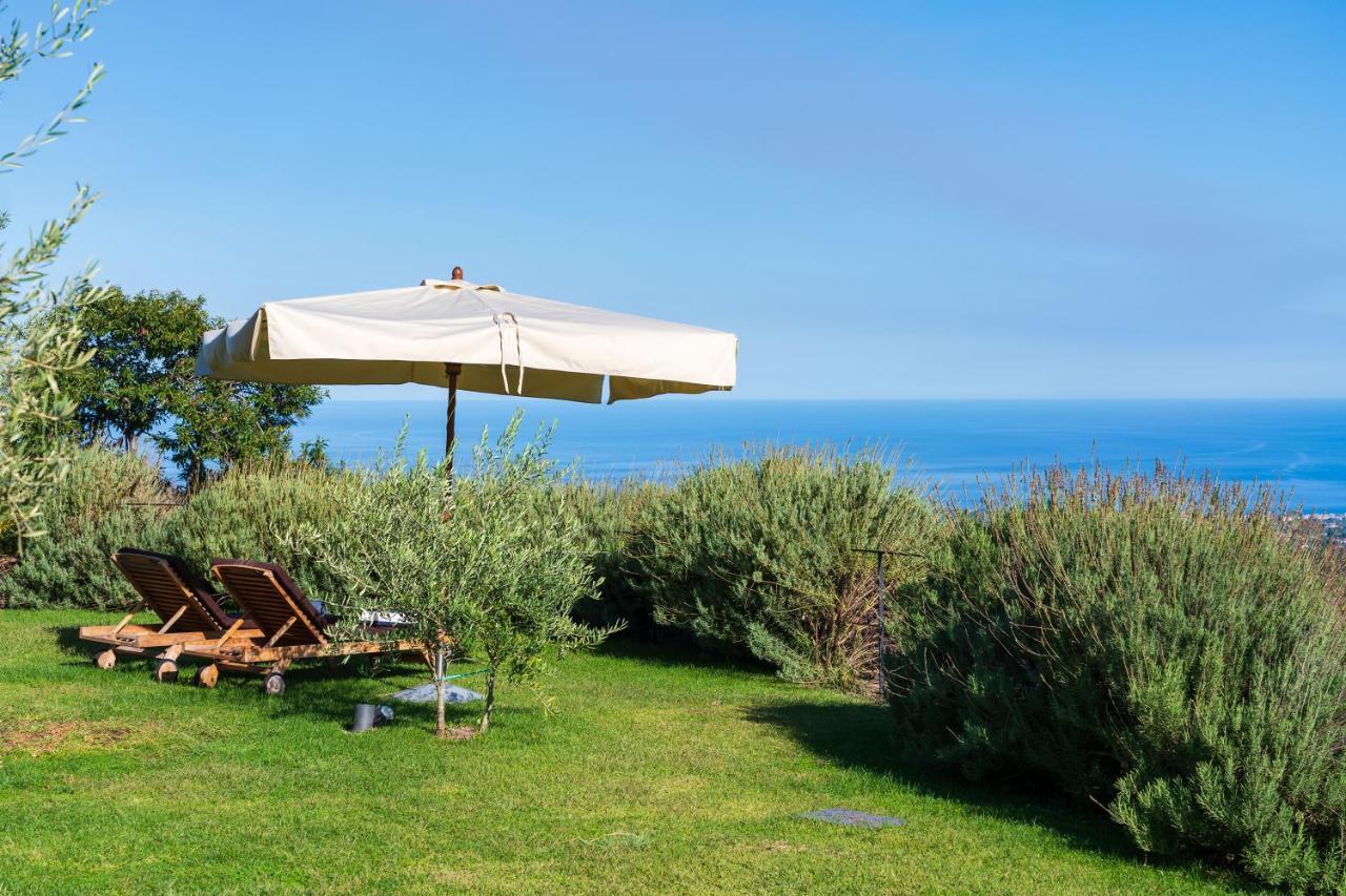 Hotel Monaci Delle Terre Nere Zafferana Etnea Exteriér fotografie