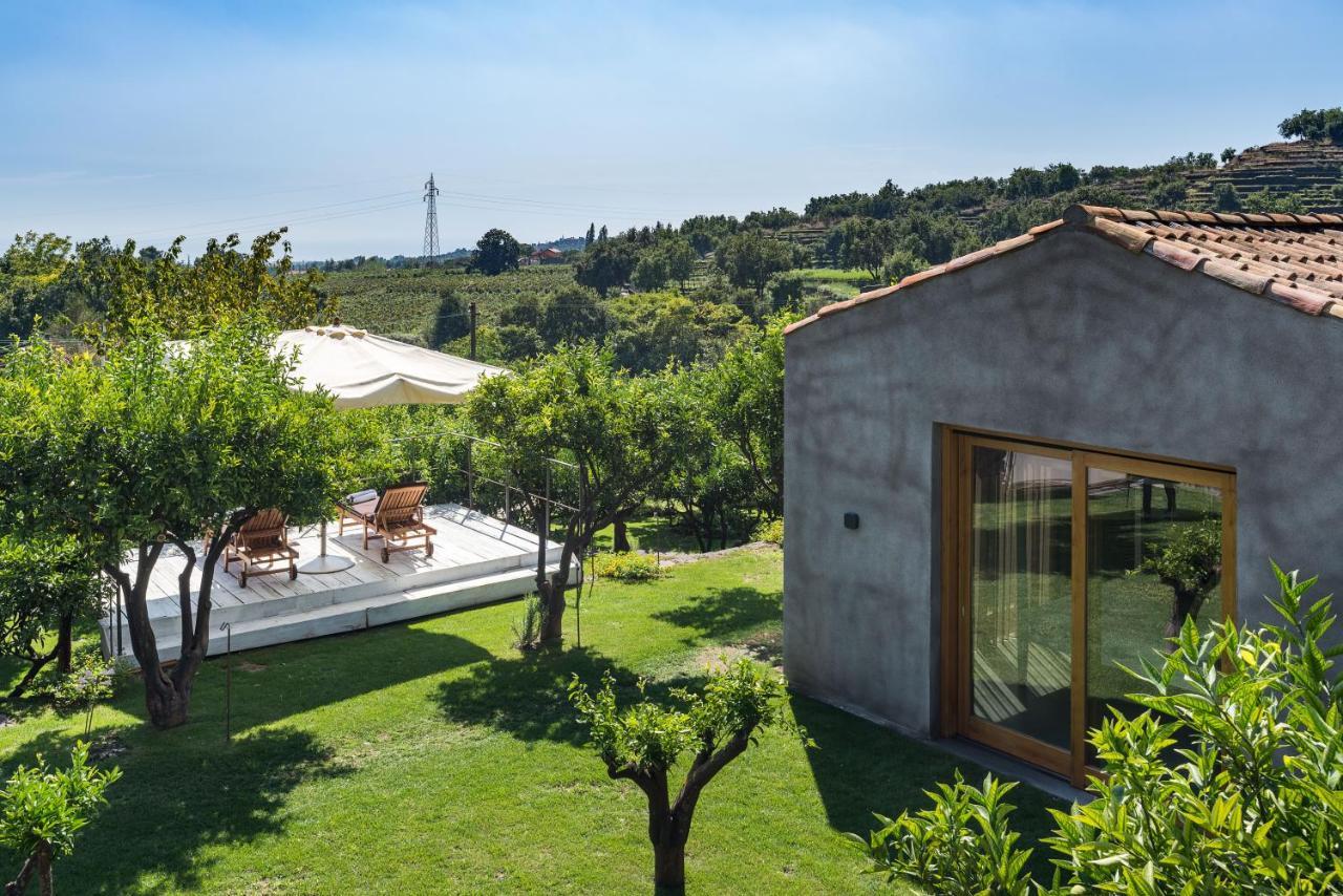 Hotel Monaci Delle Terre Nere Zafferana Etnea Exteriér fotografie