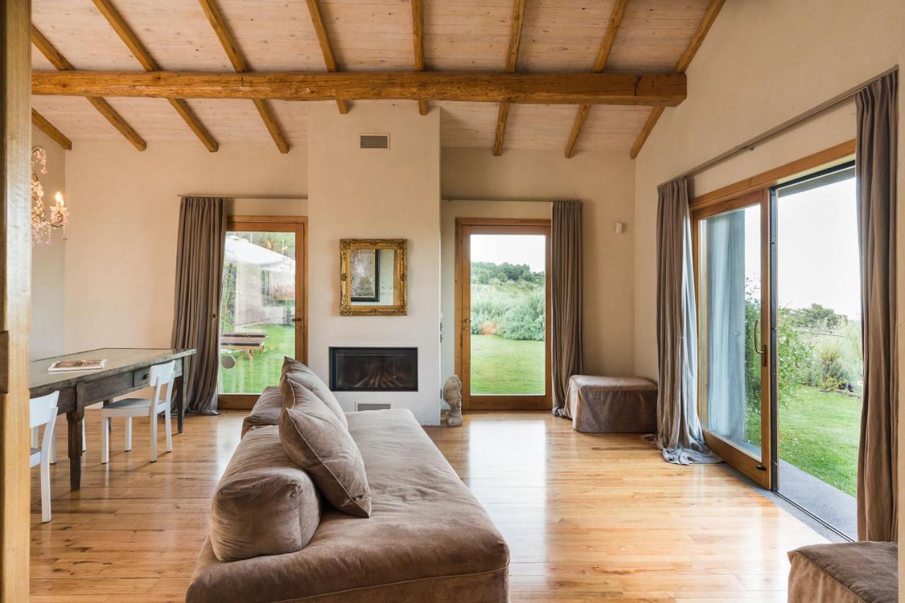 Hotel Monaci Delle Terre Nere Zafferana Etnea Exteriér fotografie